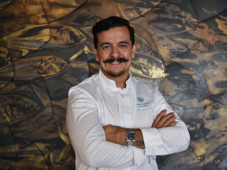 Chef Elihú Sepúlveda